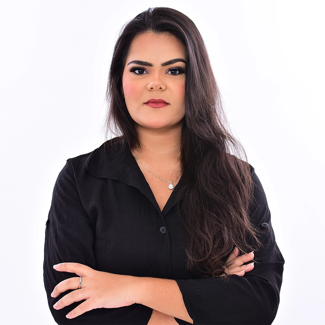 Psicóloga Inara Mascarenhas